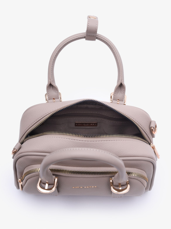 Сумка женская David Jones 7345 simply taupe Сумка женская David Jones 7345 simply taupe