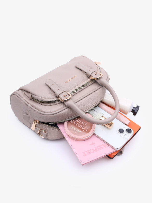 Сумка женская David Jones 7345 simply taupe Сумка женская David Jones 7345 simply taupe