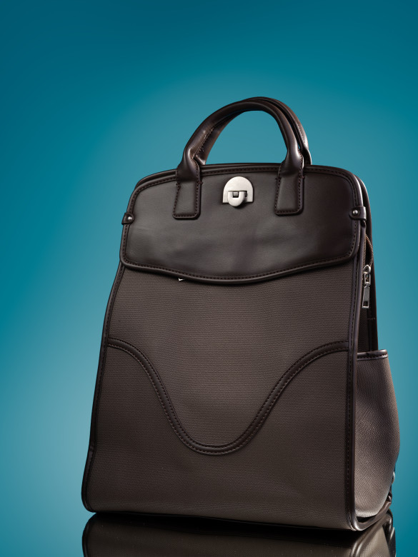 Рюкзак городской Baggins 58223 gray (8038D-8052)