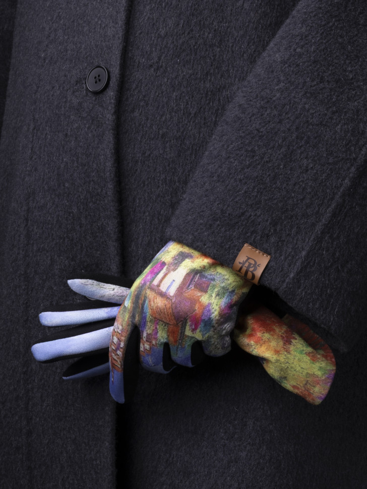 Перчатки женские Ангел 111-12 дом