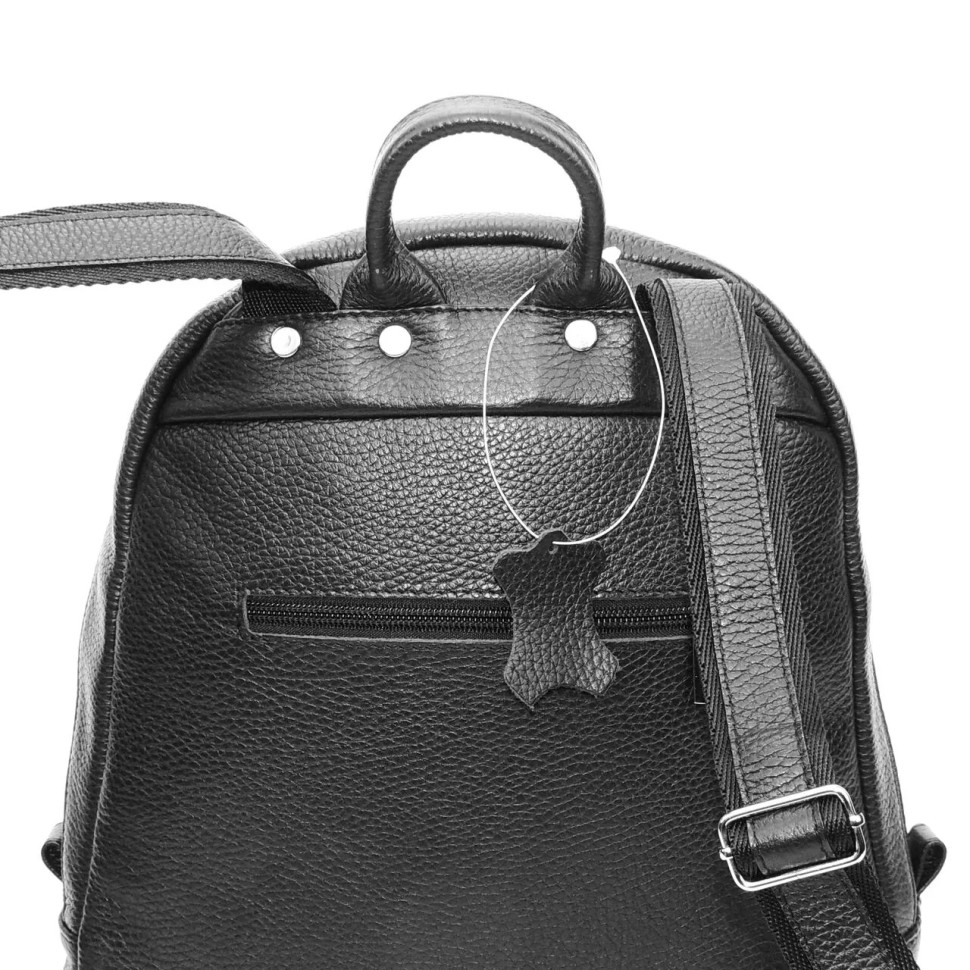 Рюкзак женский Natalia Kalinovskaya, «Урбан» черный флотер