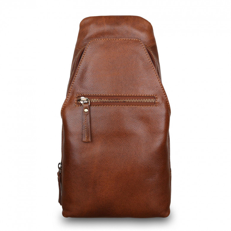 Рюкзак Ashwood Leather M-53 Tan