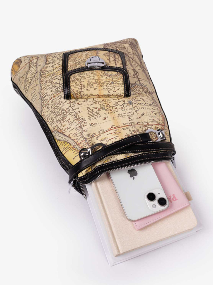 Рюкзак Flame Dance, 6666-034 бежевый