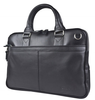 Мужская сумка Carlo Gattini, 5073-01 Santona black