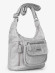 Сумка Runyi, А806 светло-серая