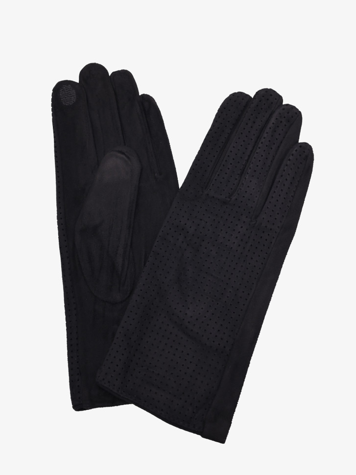 Перчатки Plonner (4.6)2170 черные Перчатки Plonner (4.6)2170 черные