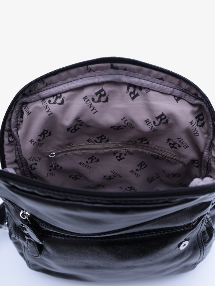 Сумка-рюкзак Runyi 9905 d.blue Сумка-рюкзак Runyi 9905 d.blue