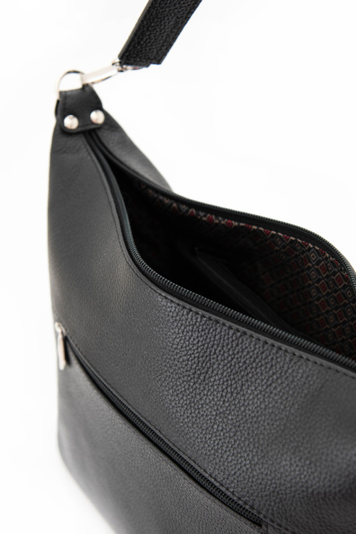 Сумка Protege Ц-557 чёрный флотер