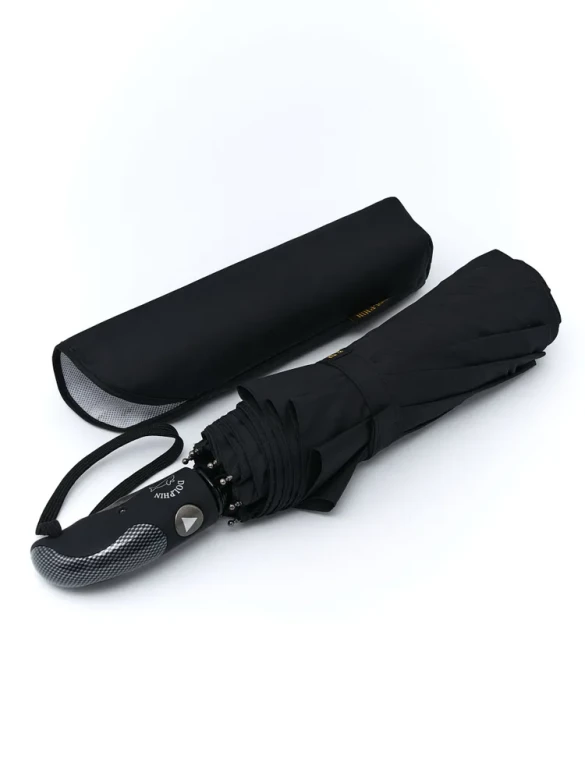 Зонт семейный Almas 911, 10 спиц, ручка прямая софт-тач