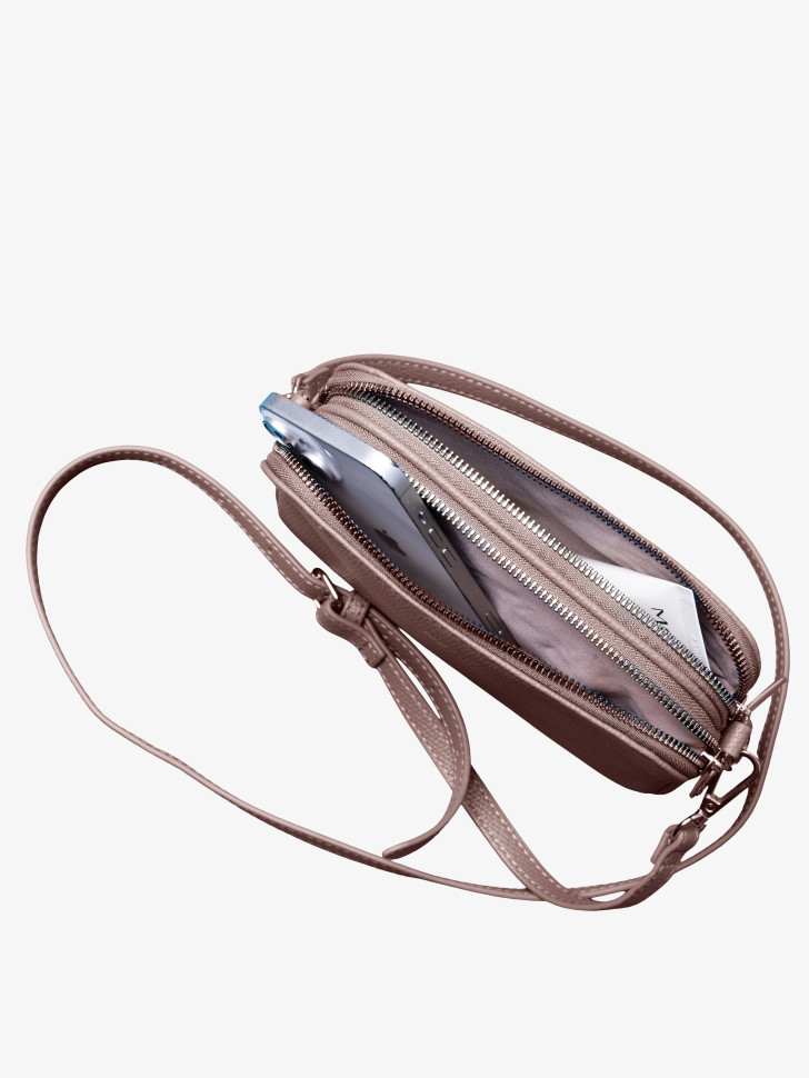 Сумка GO(5) 24216 taupe