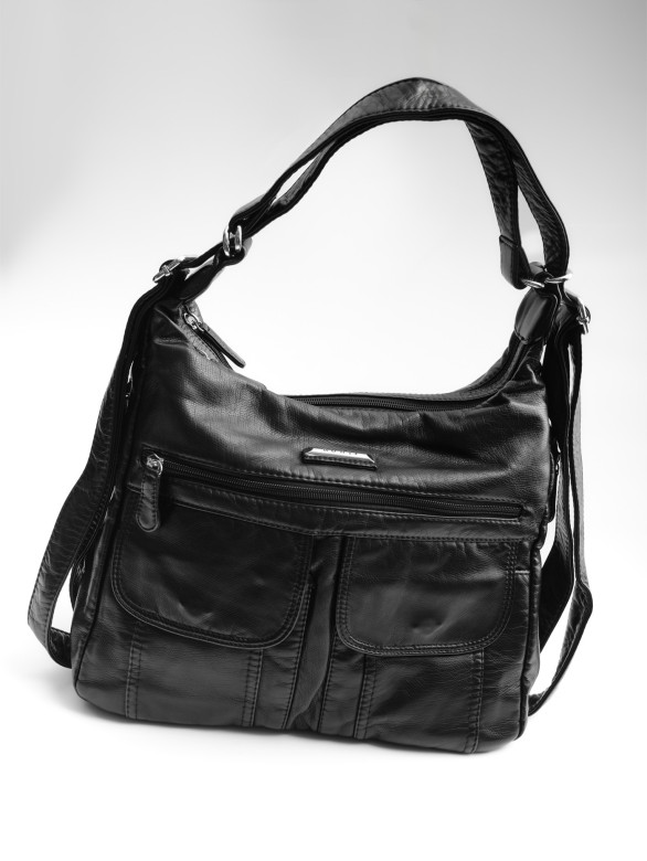 Сумка-рюкзак Runyi 100012 black