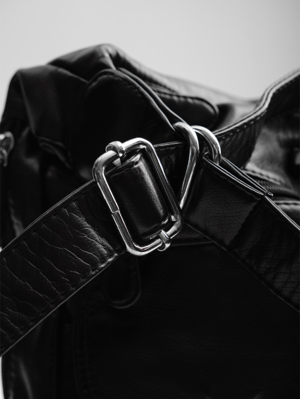 Сумка-рюкзак Runyi 100012 black