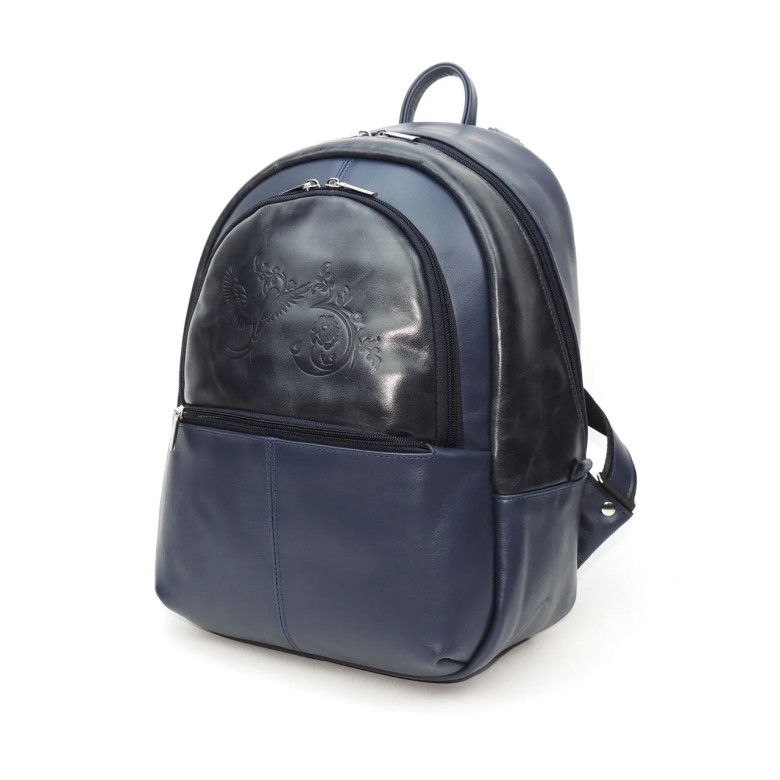 Рюкзак женский Natalia Kalinovskaya, «Арабская ночь» синий