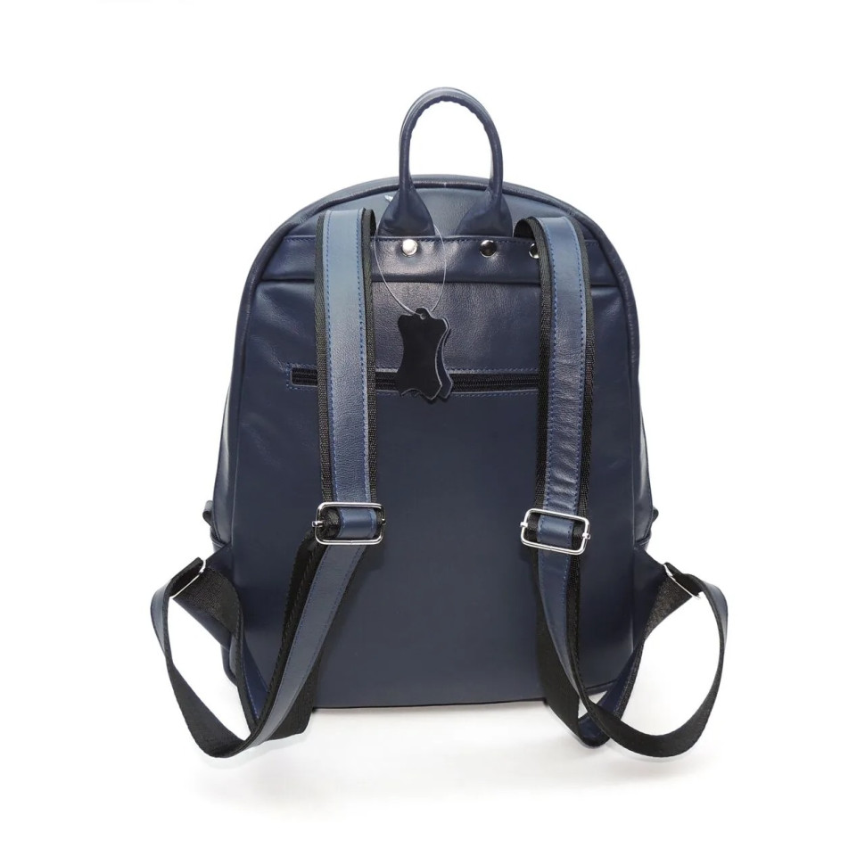 Рюкзак женский Natalia Kalinovskaya, «Арабская ночь» синий Рюкзак женский Natalia Kalinovskaya, «Арабская ночь» синий