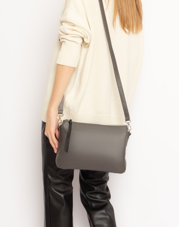 Сумка Richet, 3110LN 341335 серая