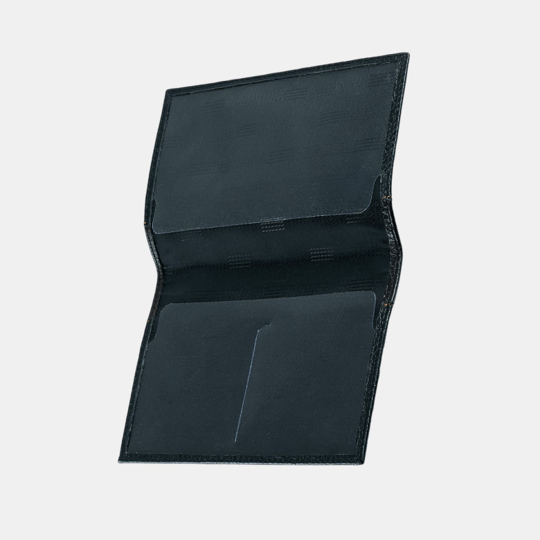 Обложка для паспорта Bossi ОП-103-1510/1520 чёрная