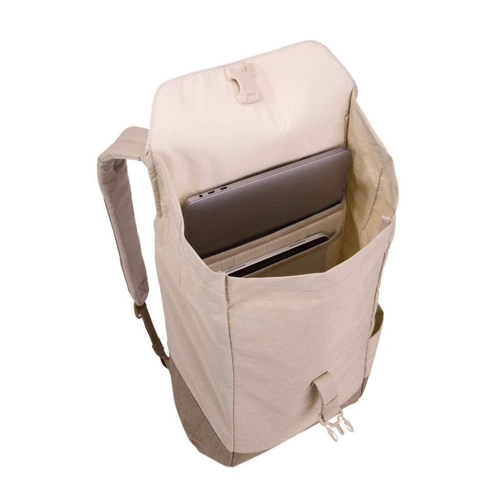 Рюкзак Thule Lithos Backpack 16L TLBP213 Pelican Gray/Faded Khaki Рюкзак Thule Lithos Backpack 16L TLBP213 Pelican Gray/Faded Khaki