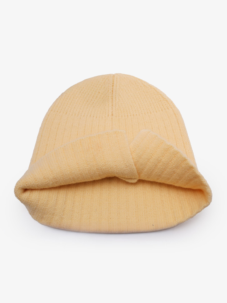 Шапка Stigler 27-387 желтая Шапка Stigler 27-387 желтая