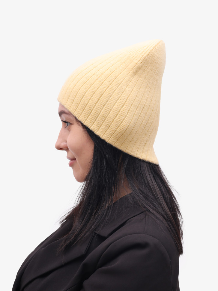 Шапка Stigler 27-387 желтая Шапка Stigler 27-387 желтая