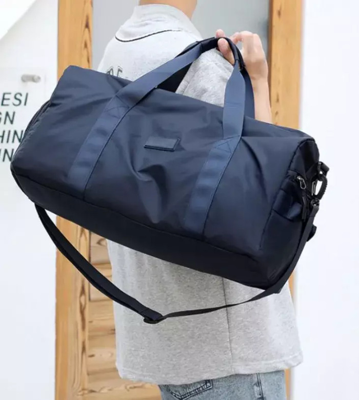 Сумка дорожная Aotian 3053 синяя