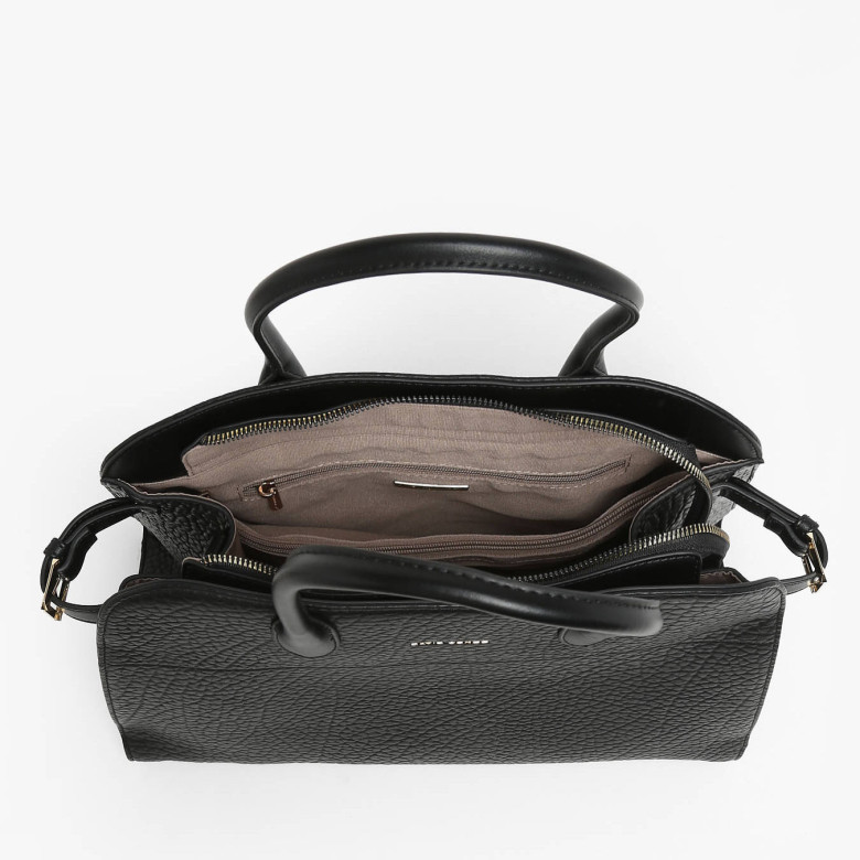 Сумка женская David Jones 7167 black