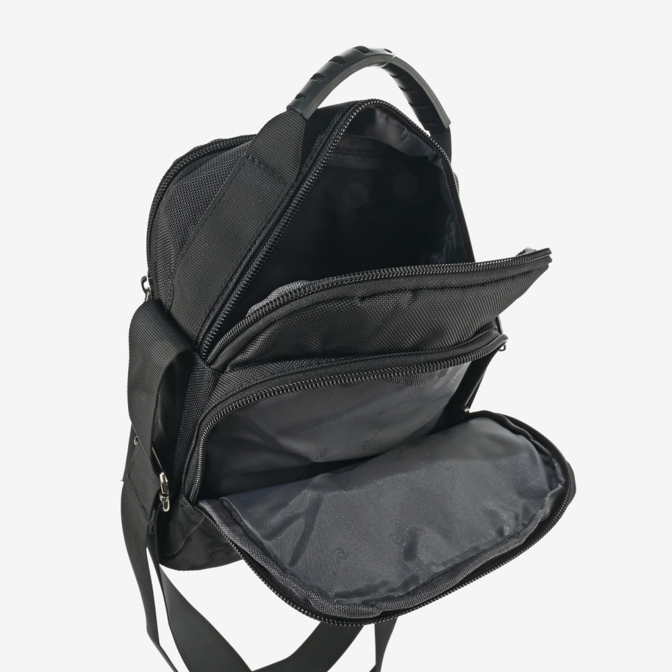 Сумка мужская Aotian 98926 чёрная