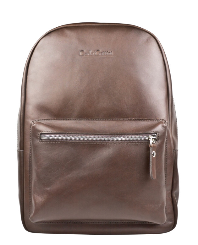 Рюкзак Carlo Gattini, 3103-53 Albiate Premium brown