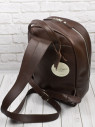 Рюкзак Carlo Gattini, 3103-53 Albiate Premium brown