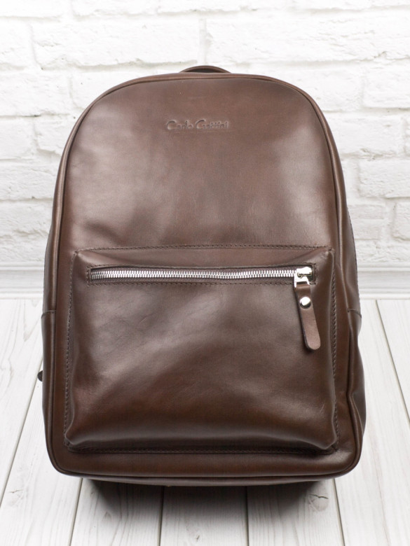 Рюкзак Carlo Gattini, 3103-53 Albiate Premium brown