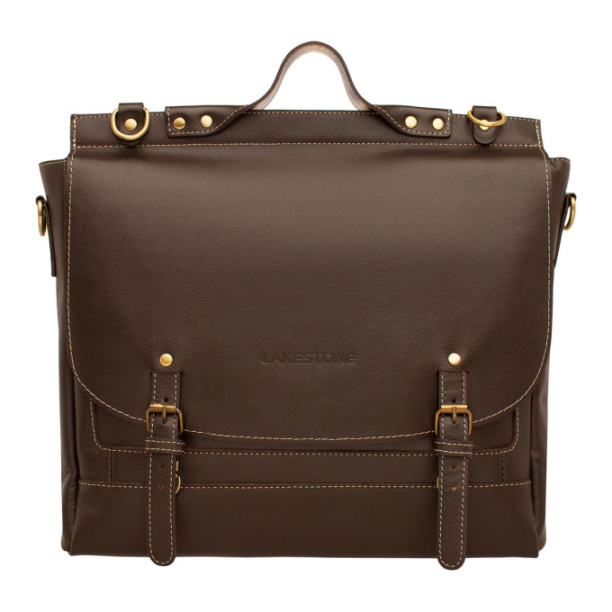 Портфель Bamfield Brown Портфель Bamfield Brown