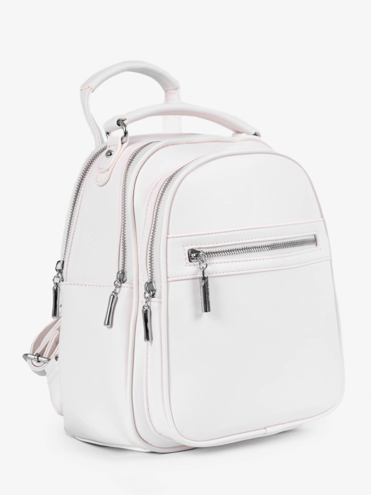 Рюкзак Alex&Mia, 8386 белый Рюкзак Alex&Mia, 8386 белый