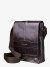 Сумка мужская Baggins 0107 коричневая пулап