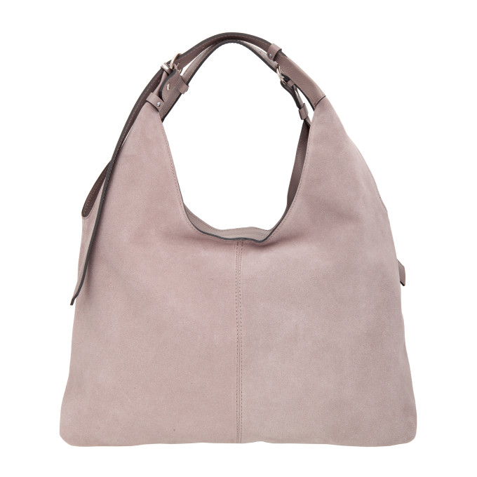 Сумка женская Sergio Belotti, 60203 pink-grey velour серая Сумка женская Sergio Belotti, 60203 pink-grey velour серая