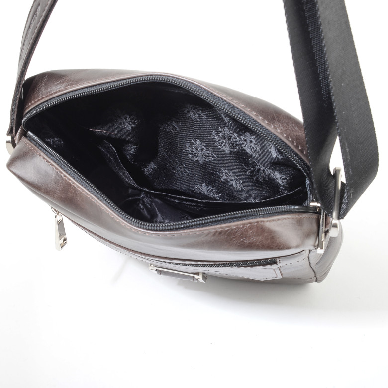 Мужская сумка-планшет Maxsimo Tarnavsky 1039 графит