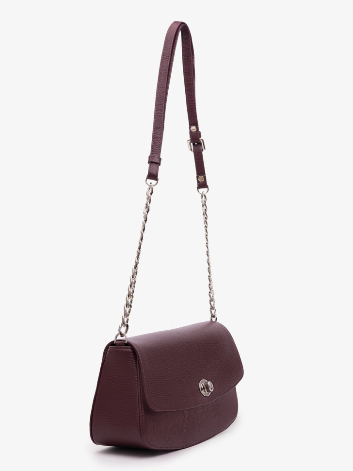 Сумка женская Bagsweel 5004 бордо флотер Сумка женская Bagsweel 5004 бордо флотер