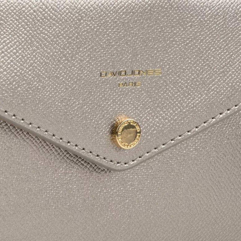 Сумка женская David Jones 6120C d.silver