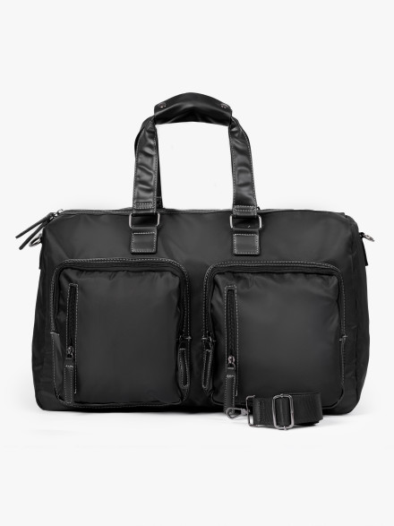 Сумка дорожная Baggins, 803-1 черная