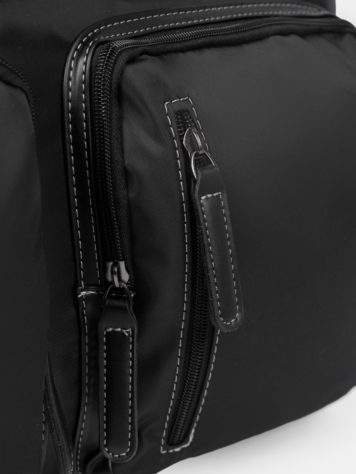 Сумка дорожная Baggins, 803-1 черная