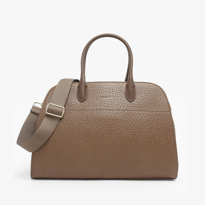 Сумка женская David Jones 7167 taupe
