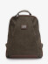 Рюкзак Flame Dance 6525 green Рюкзак Flame Dance 6525 green