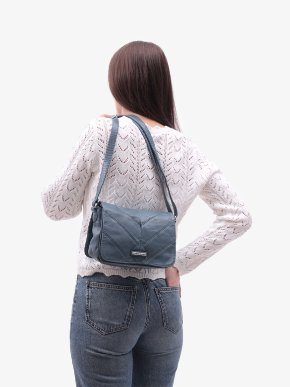 Сумка Runyi, 7028 d.blue Сумка Runyi, 7028 d.blue