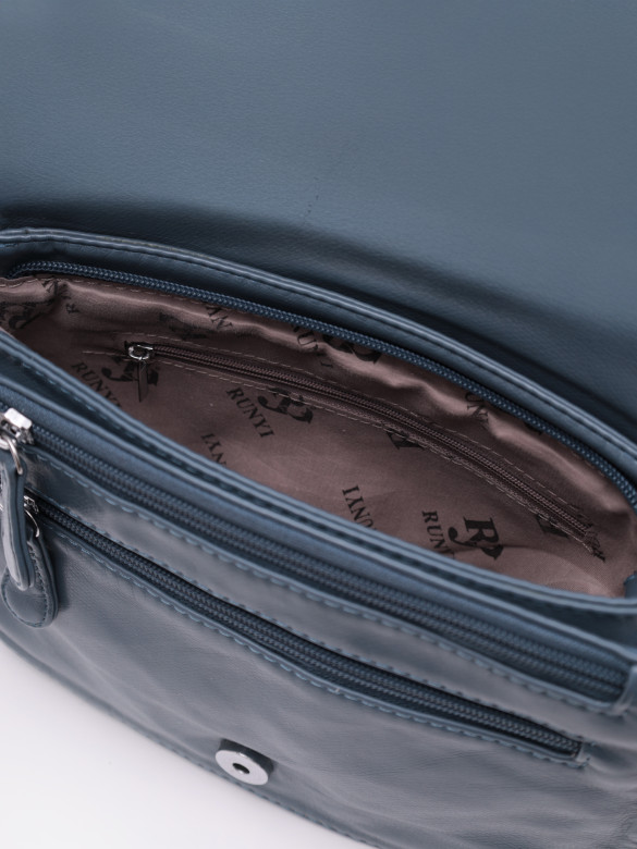 Сумка Runyi, 7028 d.blue Сумка Runyi, 7028 d.blue