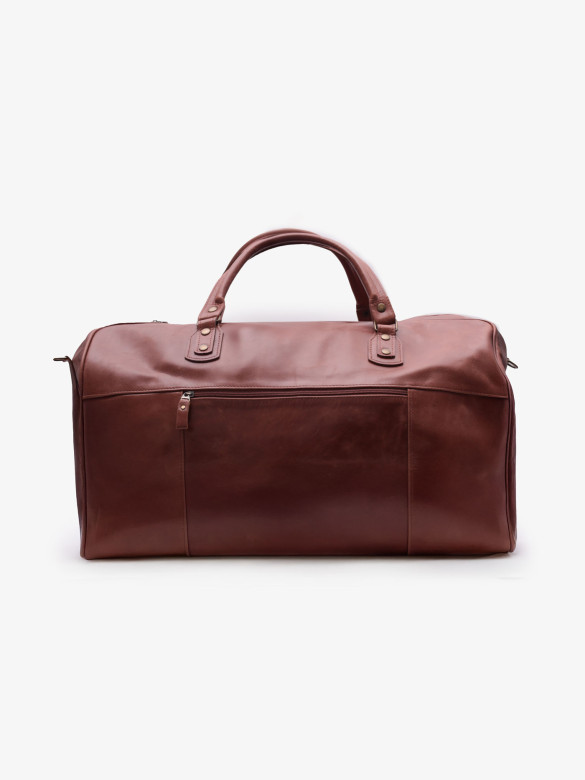 Сумка дорожная Maxsimo Tarnavsky 1087 тёмный коньяк Сумка дорожная Maxsimo Tarnavsky 1087 тёмный коньяк