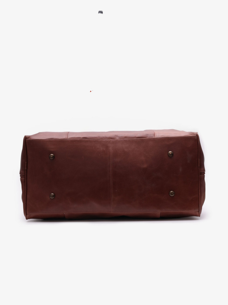 Сумка дорожная Maxsimo Tarnavsky 1087 тёмный коньяк