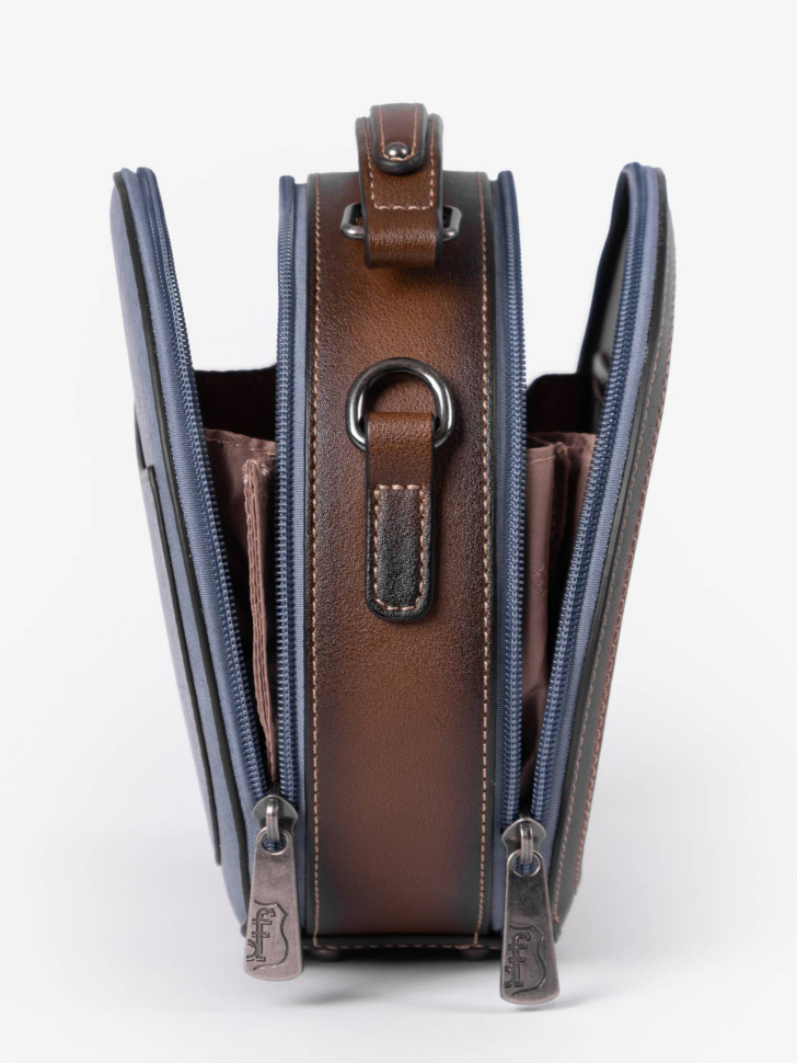 Сумка Flame Dance, 88383 синяя