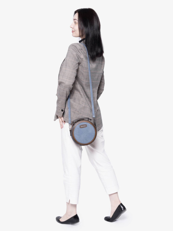 Сумка Flame Dance, 88383 синяя