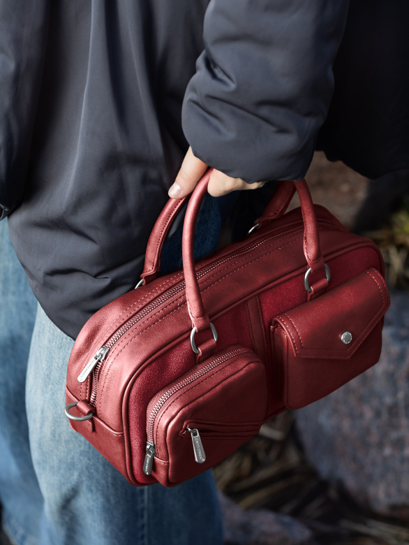 Сумка женская David Jones 7732 windsore wine Сумка женская David Jones 7732 windsore wine