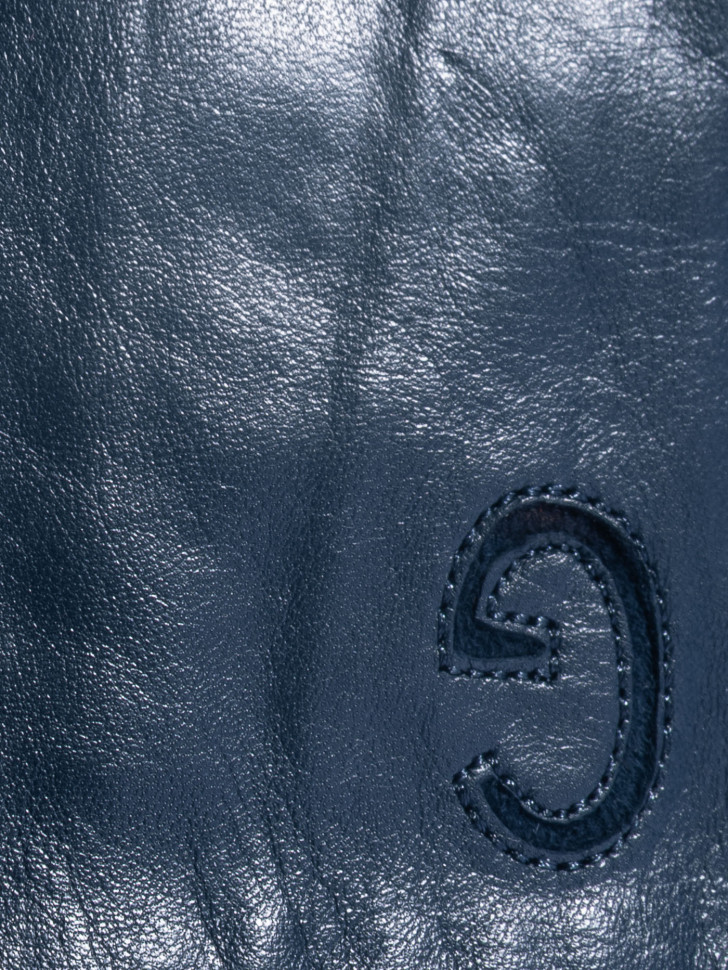 Перчатки женские Baggins 20026 т.синие 