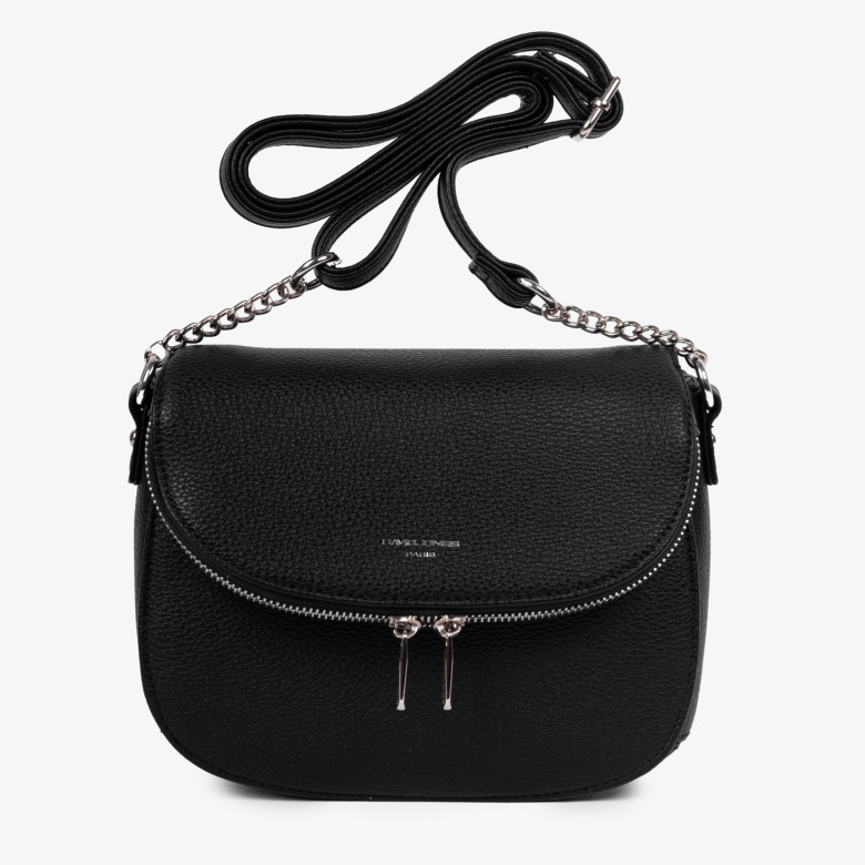 Сумка женская David Jones 6747-1F black