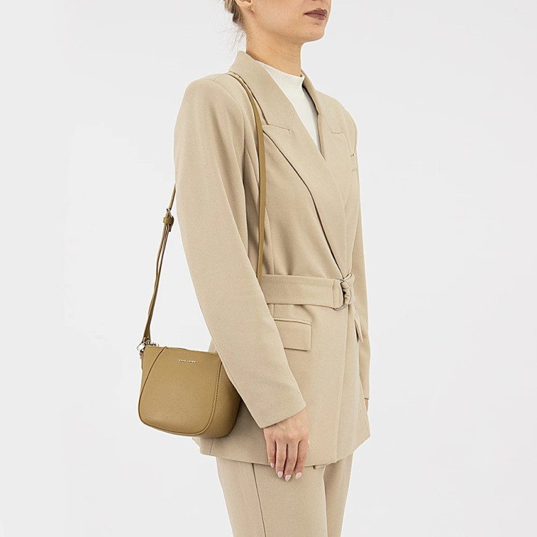 Сумка женская David Jones 6922 breen